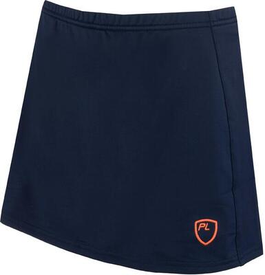 Gonna da donna Playerlayer Skort Blu Navy