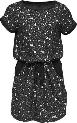 Damesjurk loap aslaris blk zwart