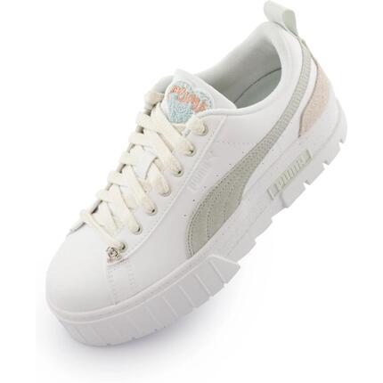Buty Damskie Puma Mayze Iwd Ice Flow-białe białe