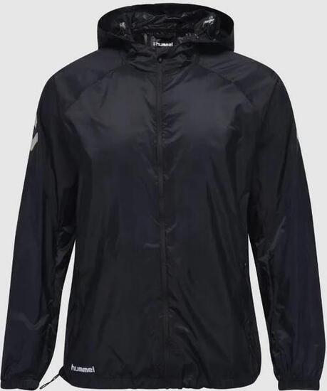 Hummel Tech Move Veste fonctionnelle légère pour homme Noir