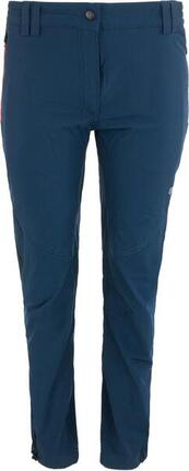 Pantalon Femme Mckees Monvisa Bleu Indigo