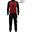 Set Sport Givova Cuba Burgundy-negru Burgundy 2xl