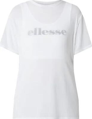 Dames t-shirt ellesse venderi tee w wit