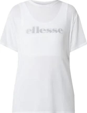 T-shirt Femme Ellesse Venderi Tee W Blanc
