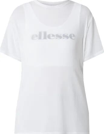 T-shirt Femme Ellesse Venderi Tee W Blanc