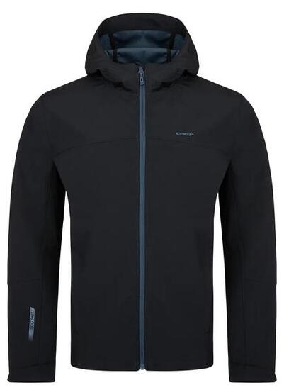 Veste Softshell Homme Loap Lador Noir 2xl