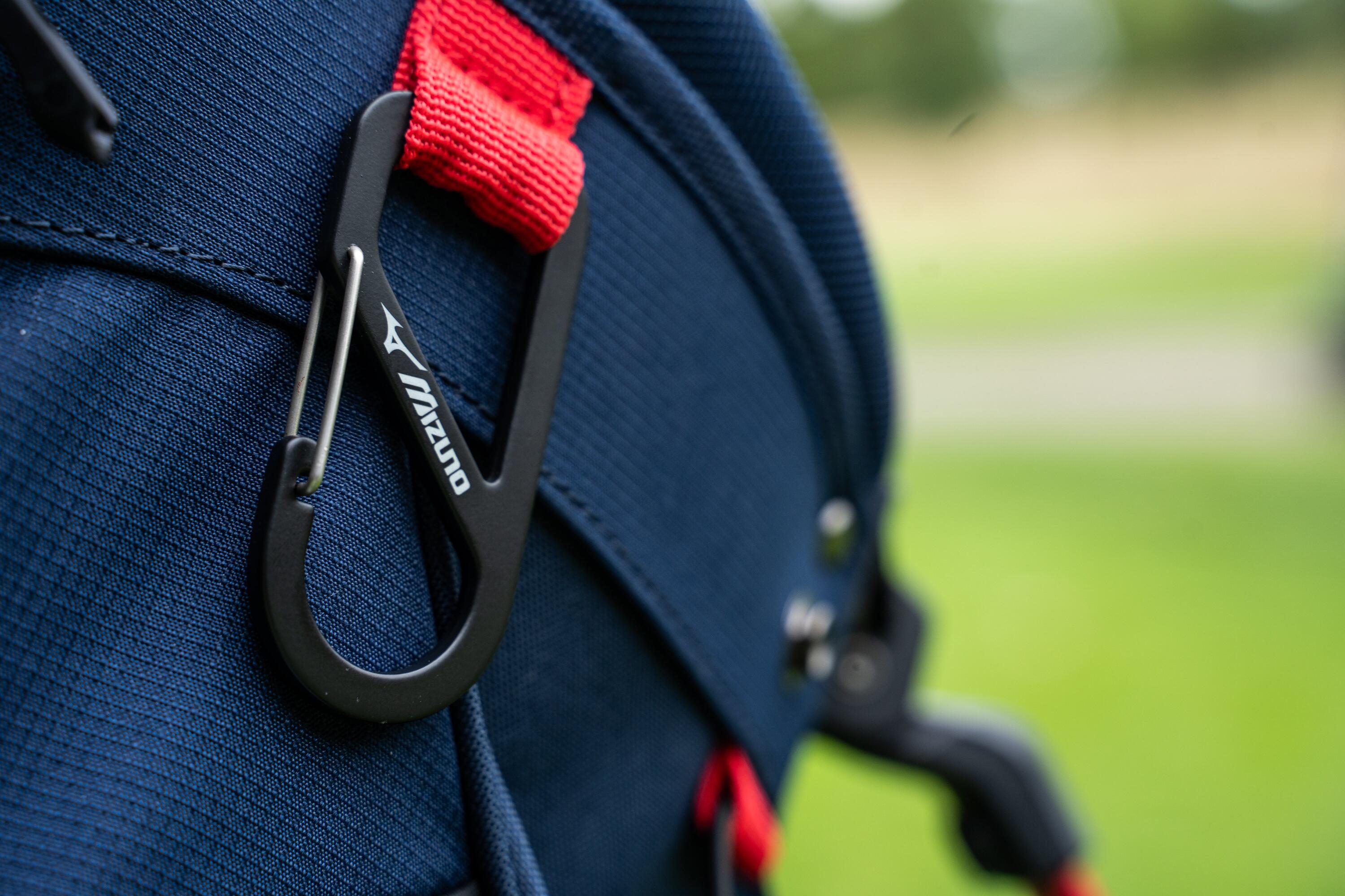 BR DX - Sacca da golf resistente all'acqua - Standbag - BLU 6/7