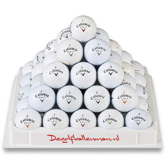 Callaway Warbird Golfballen 4/5