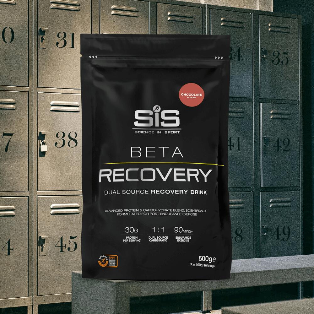 SIS Beta Recovery Drink Pulver Shokolade - 500g 2/3