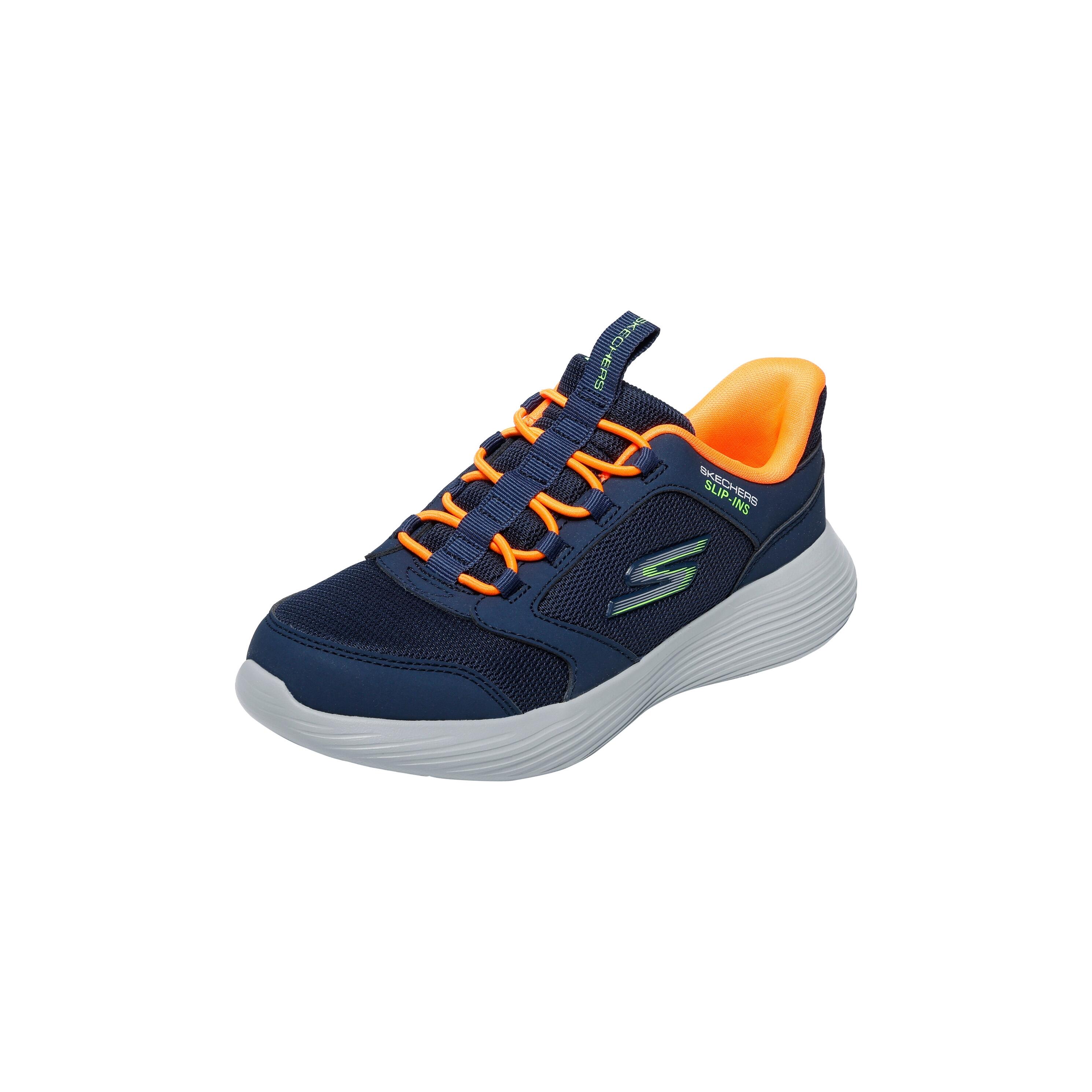 Basket à Lacets Enfant Skechers Go Run Turbo Brisk 3/5