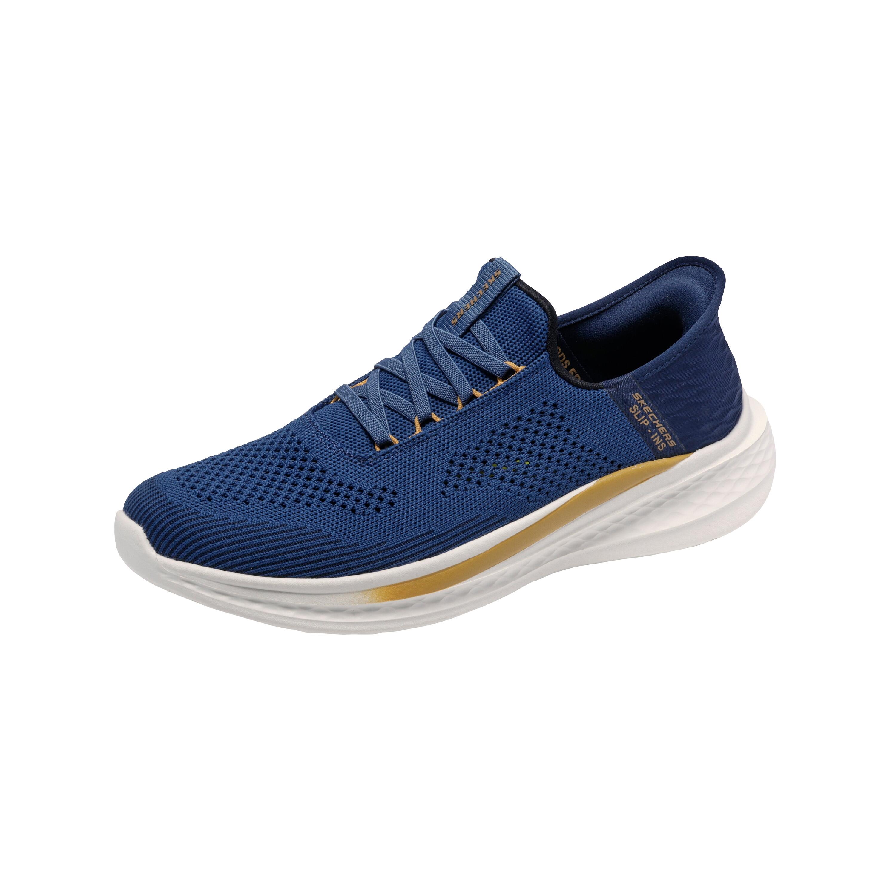 Basket à Lacets Skechers Slade Quinto - Homme 3/7