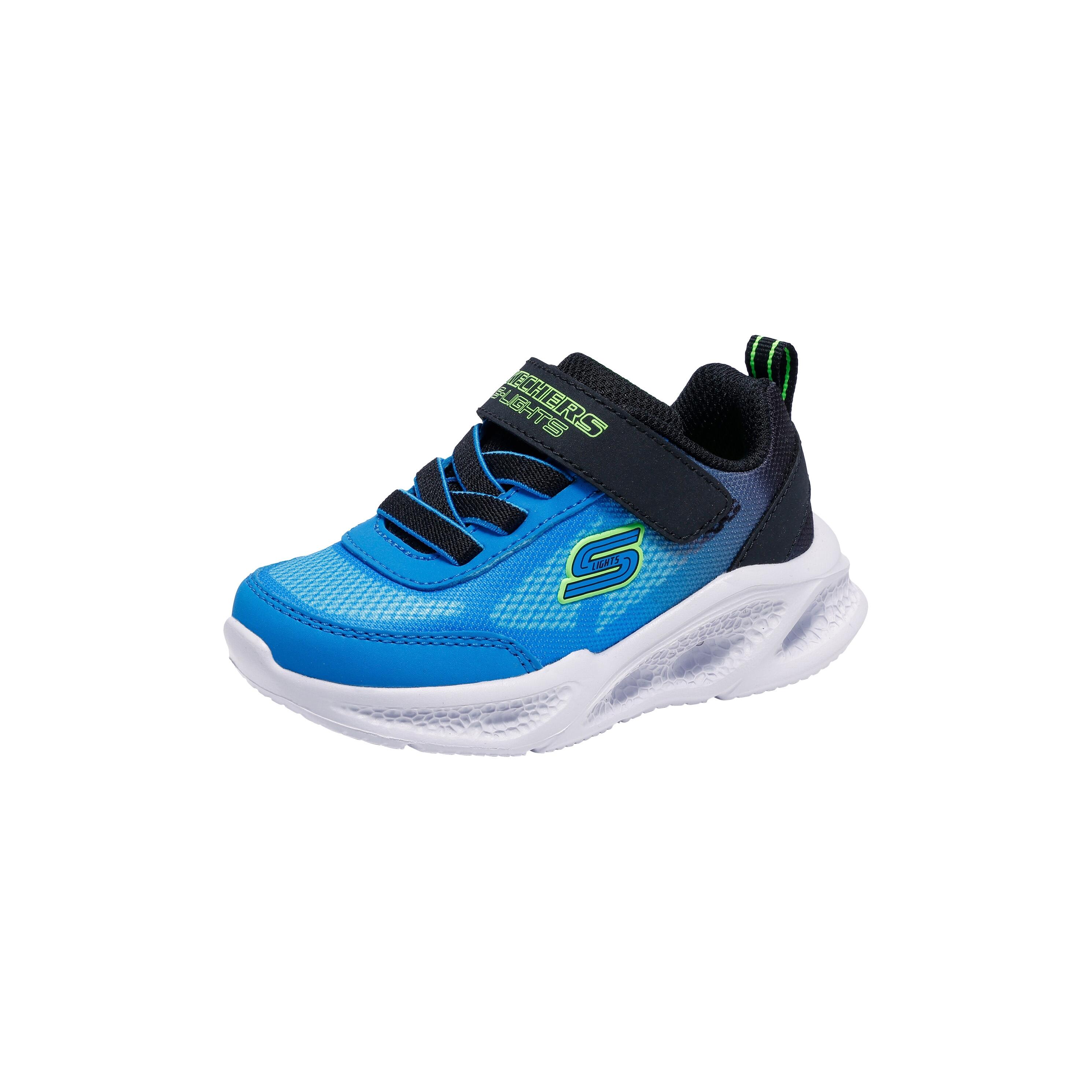 Basket Junior à Scratch Skechers Krendox - Enfant 3/5