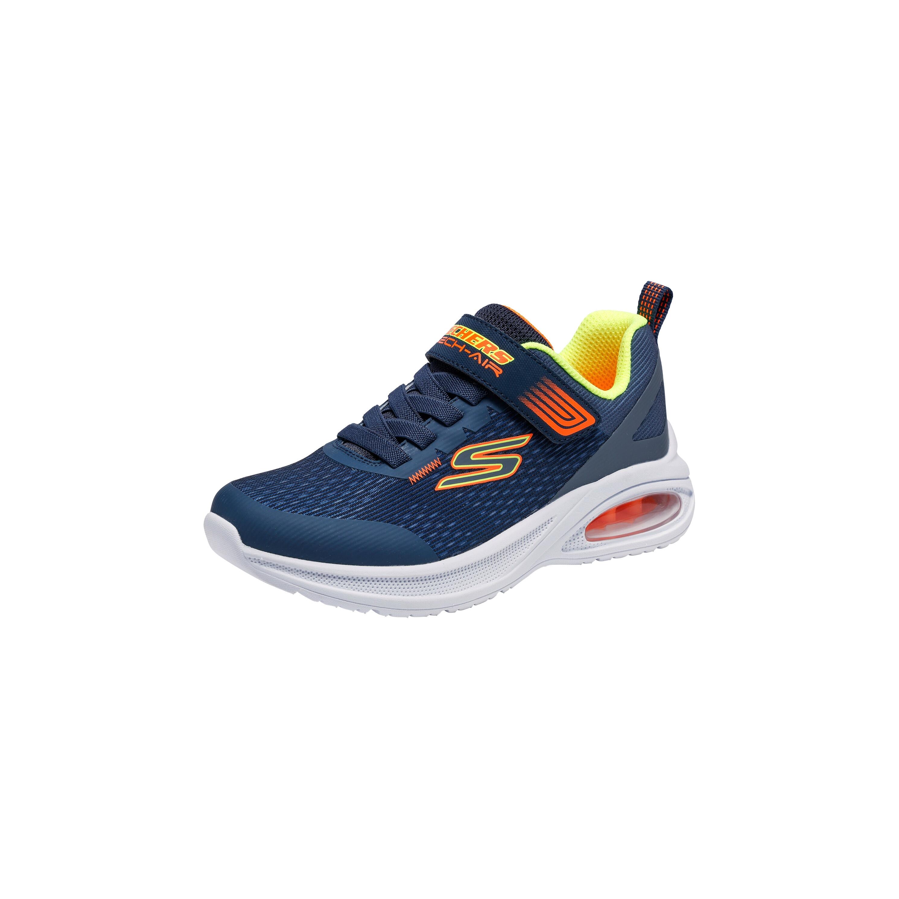 Basket Junior à Scratch Skechers Squad-Pacer - Enfant 3/5