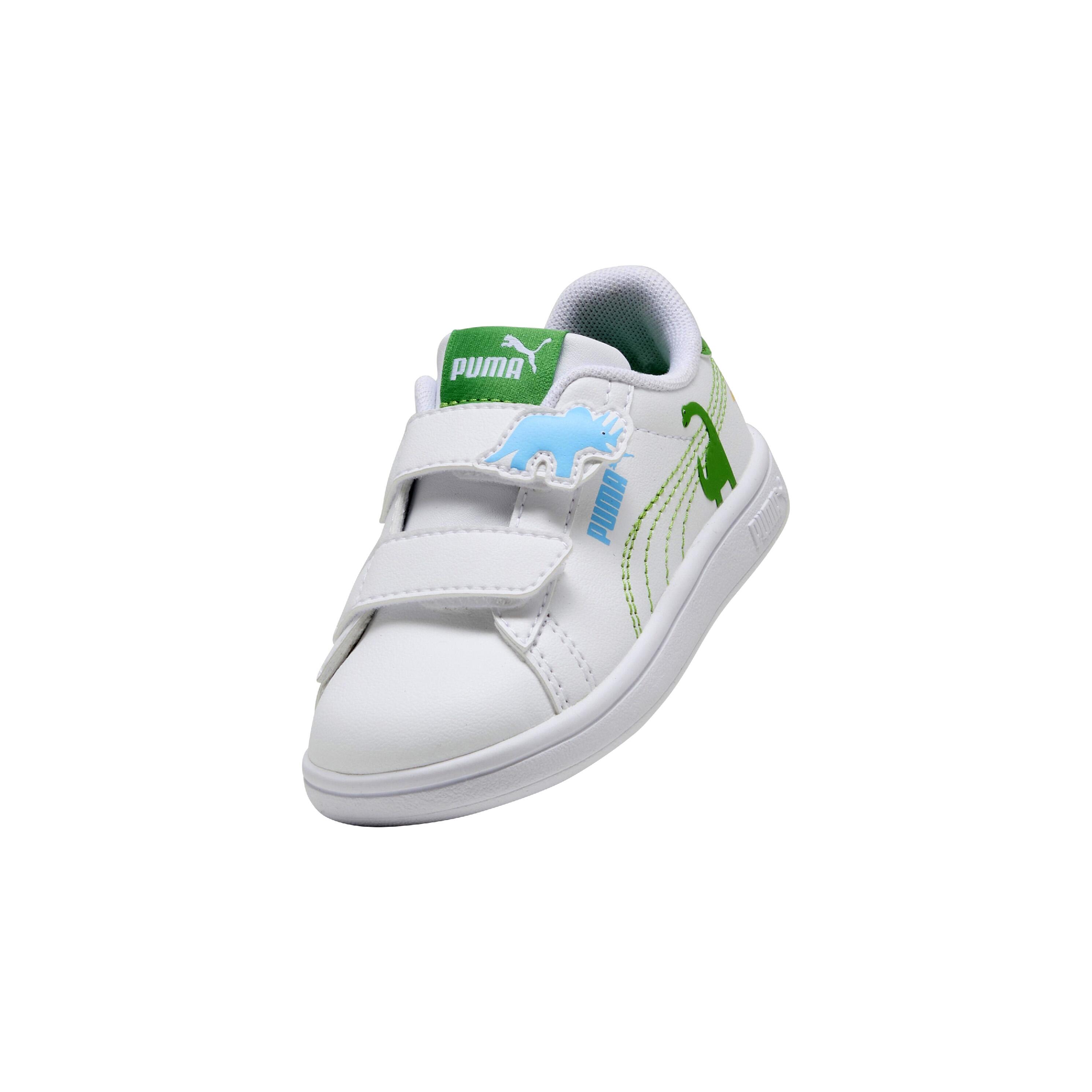 Zapatillas para bebés Puma Smash 3.0 Dino V 5/6