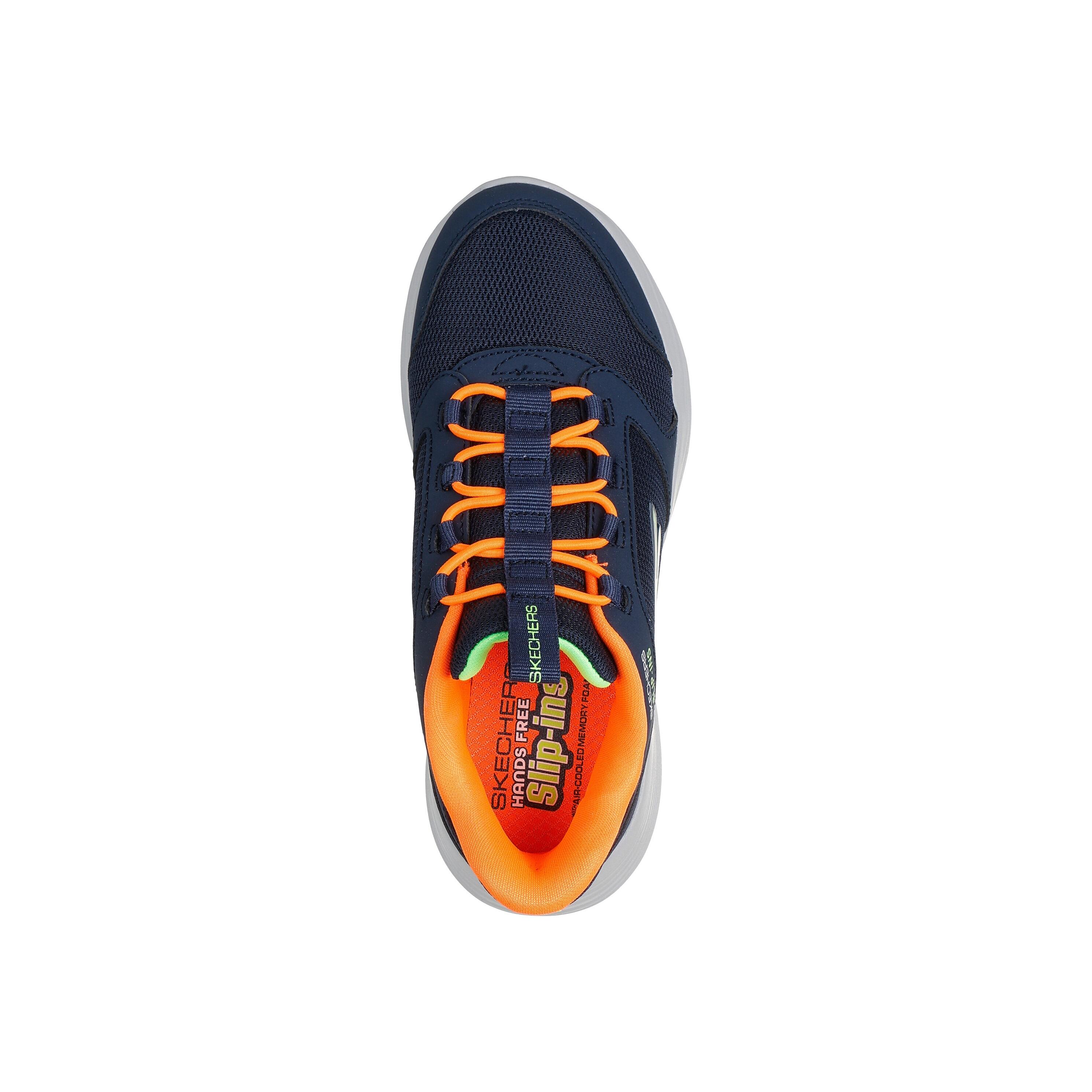 Basket à Lacets Enfant Skechers Go Run Turbo Brisk 5/5