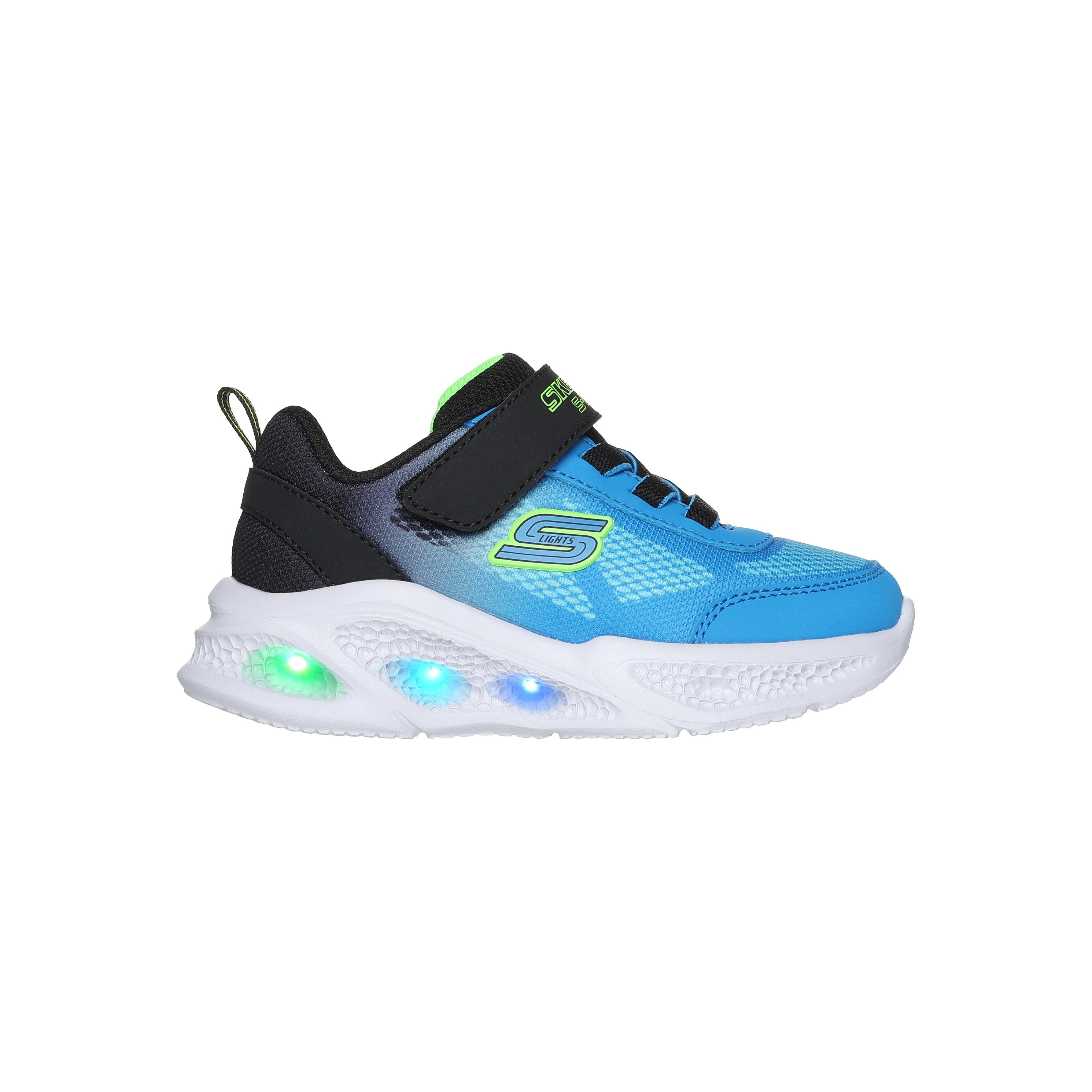 Basket Junior à Scratch Skechers Krendox - Enfant 2/5