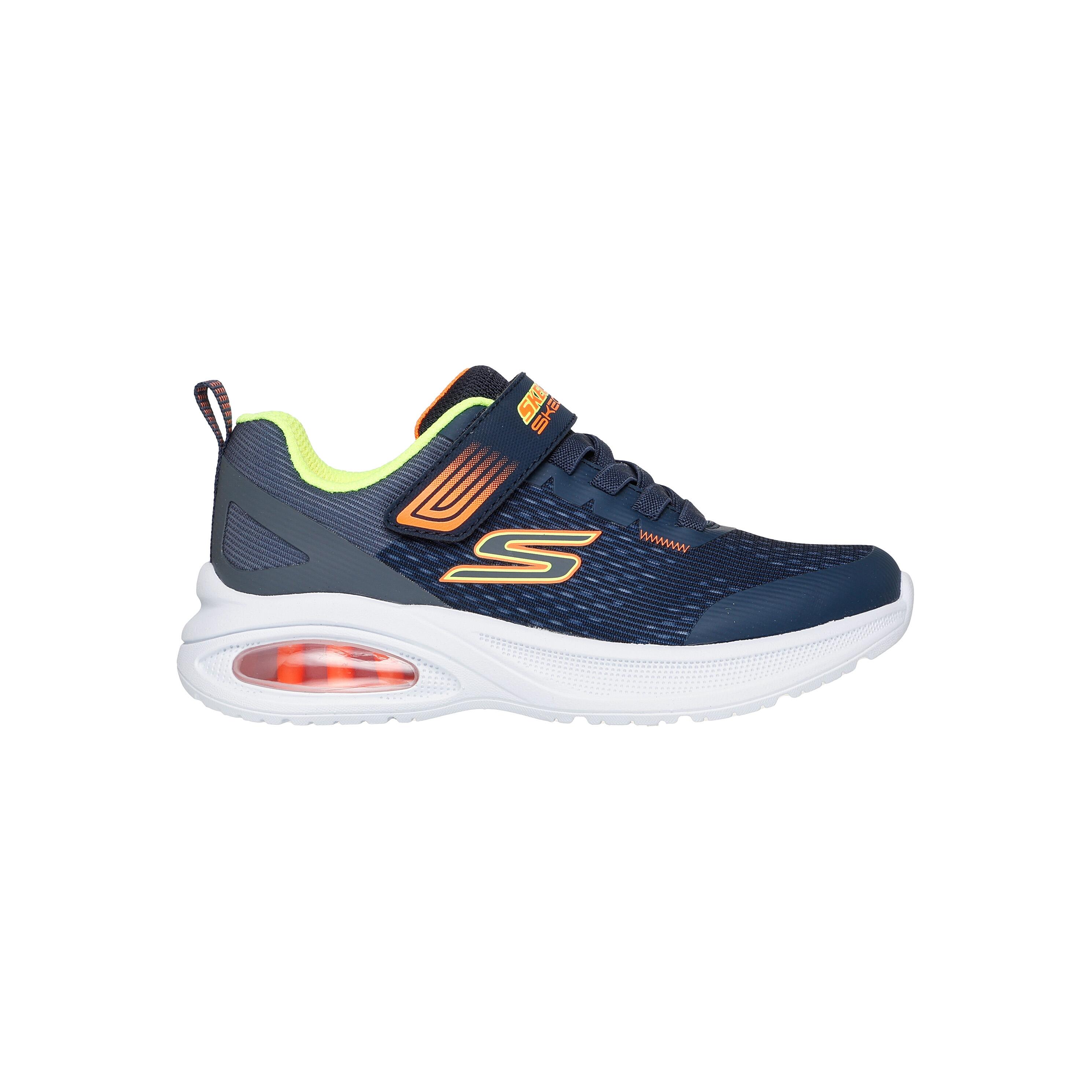 Basket Junior à Scratch Skechers Squad-Pacer - Enfant 2/5