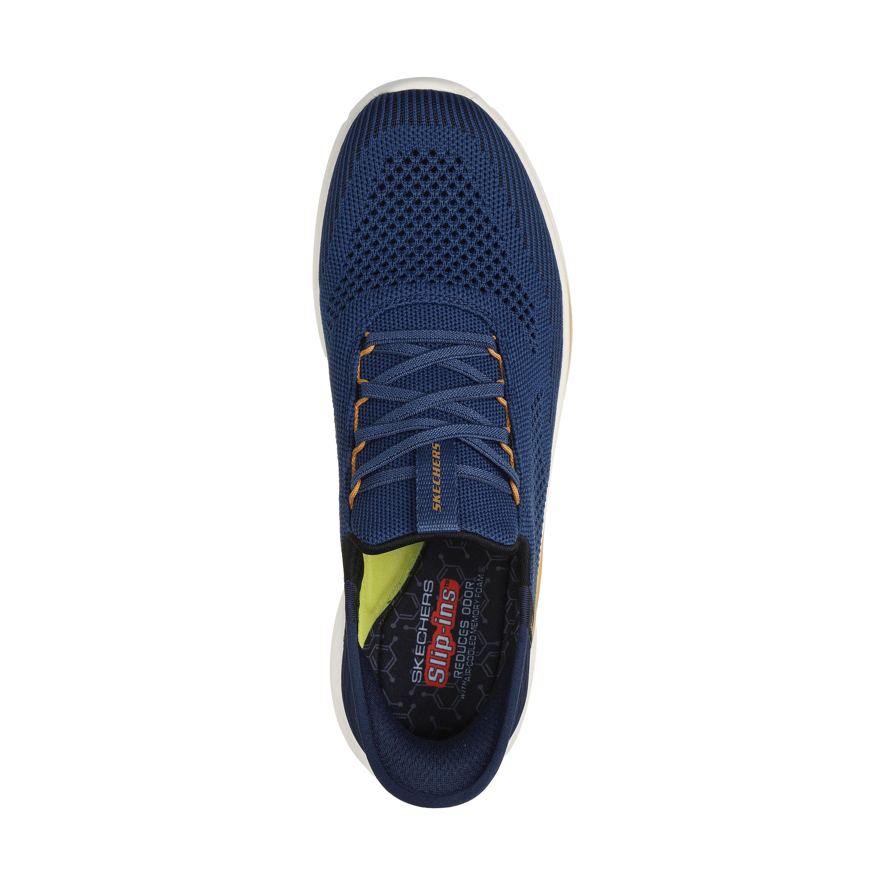 Basket à Lacets Skechers Slade Quinto - Homme 5/7