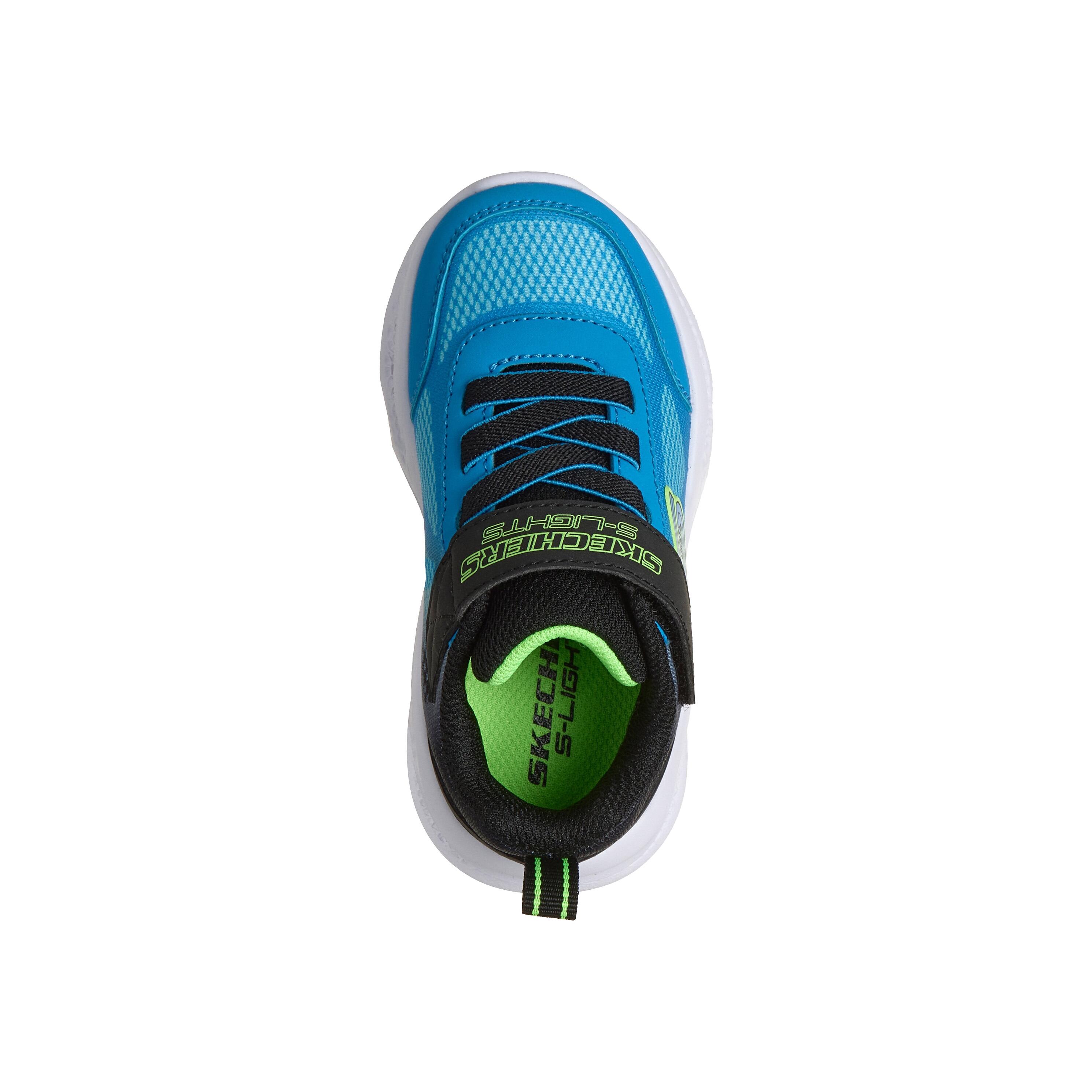 Basket Junior à Scratch Skechers Krendox - Enfant 5/5