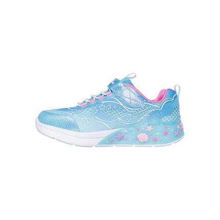 Baskets Skechers modèle 303060LBLMT pour filles