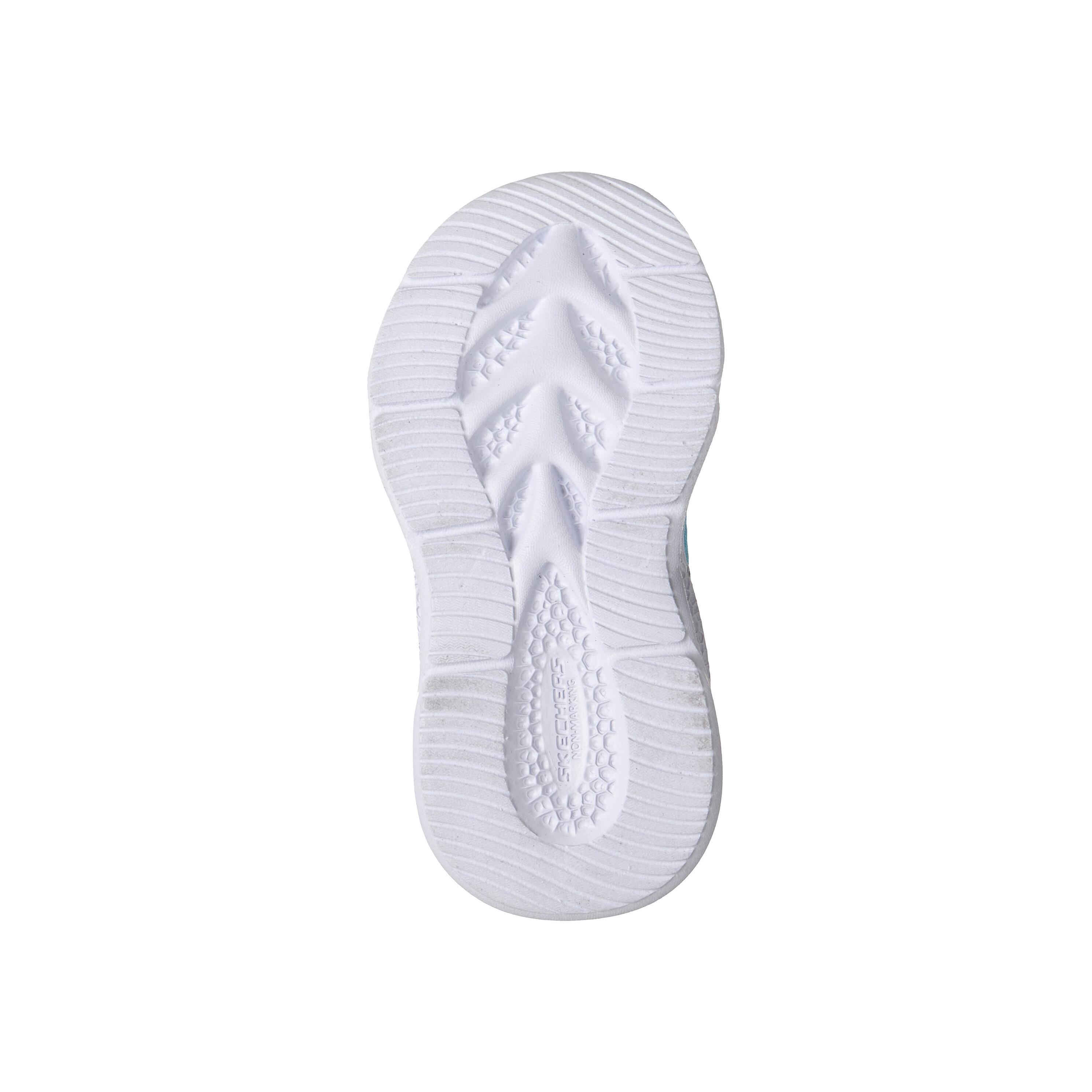 Basket Junior à Scratch Skechers Krendox - Enfant 4/5