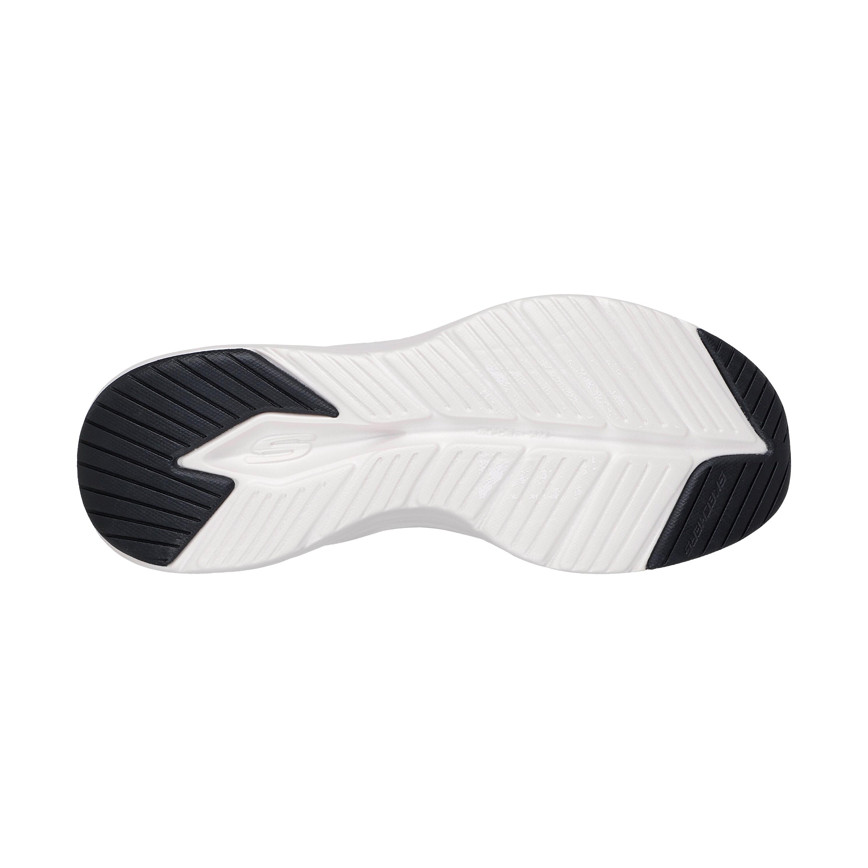 Sapatilhas Skechers Mulher Slip-ins Cozy Fit Knotted Bungee em Preto 4/6