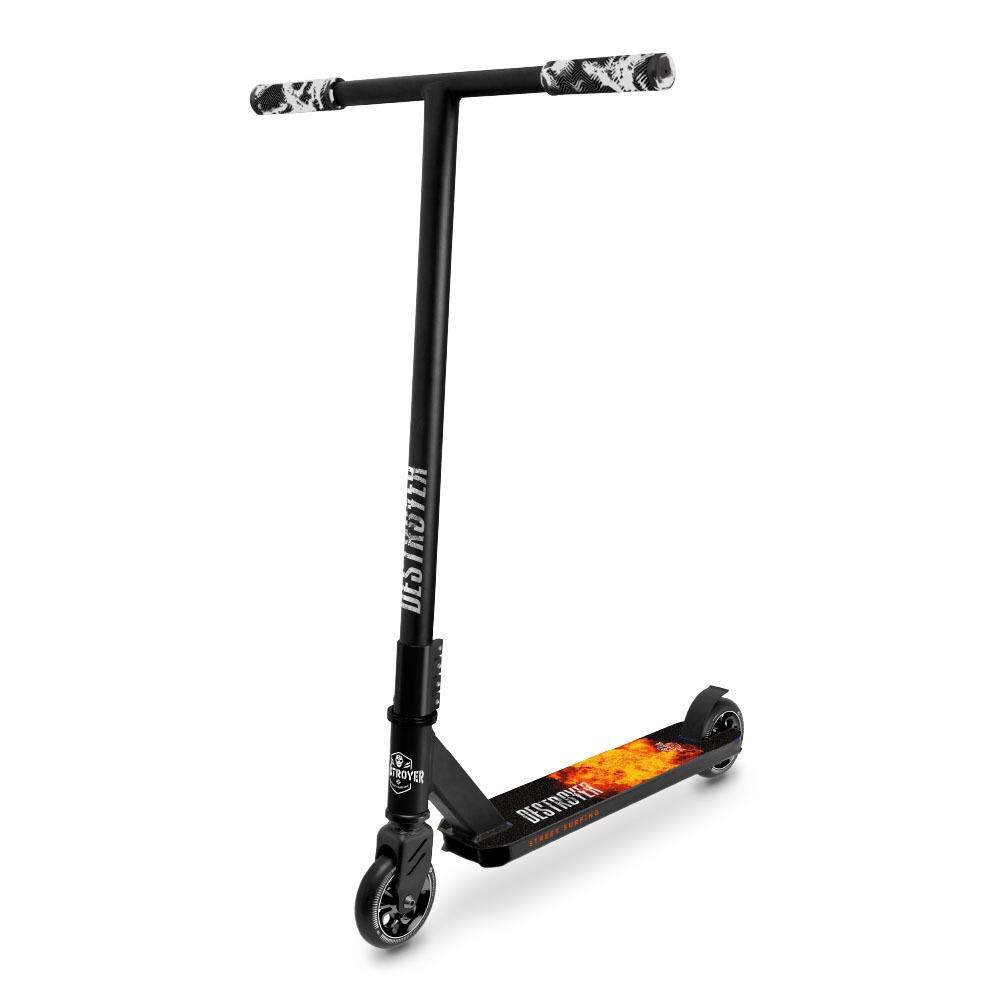 Trotinete de Acrobacias Destroyer Pyro Black 5/5
