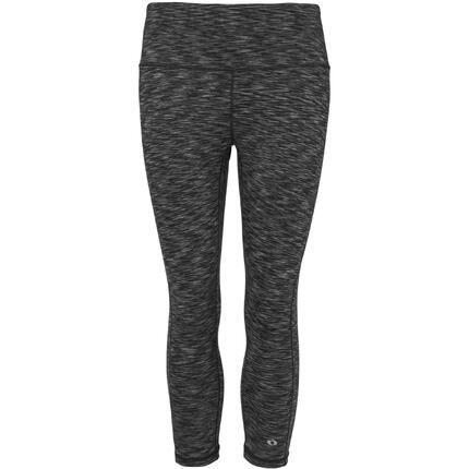 Damskie legginsy 3/4 Loap Mafia Gry szare