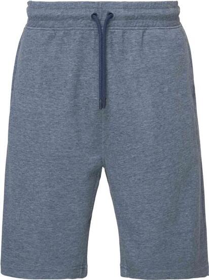 Pantaloncini corti uomo Loap Ecrom Blu
