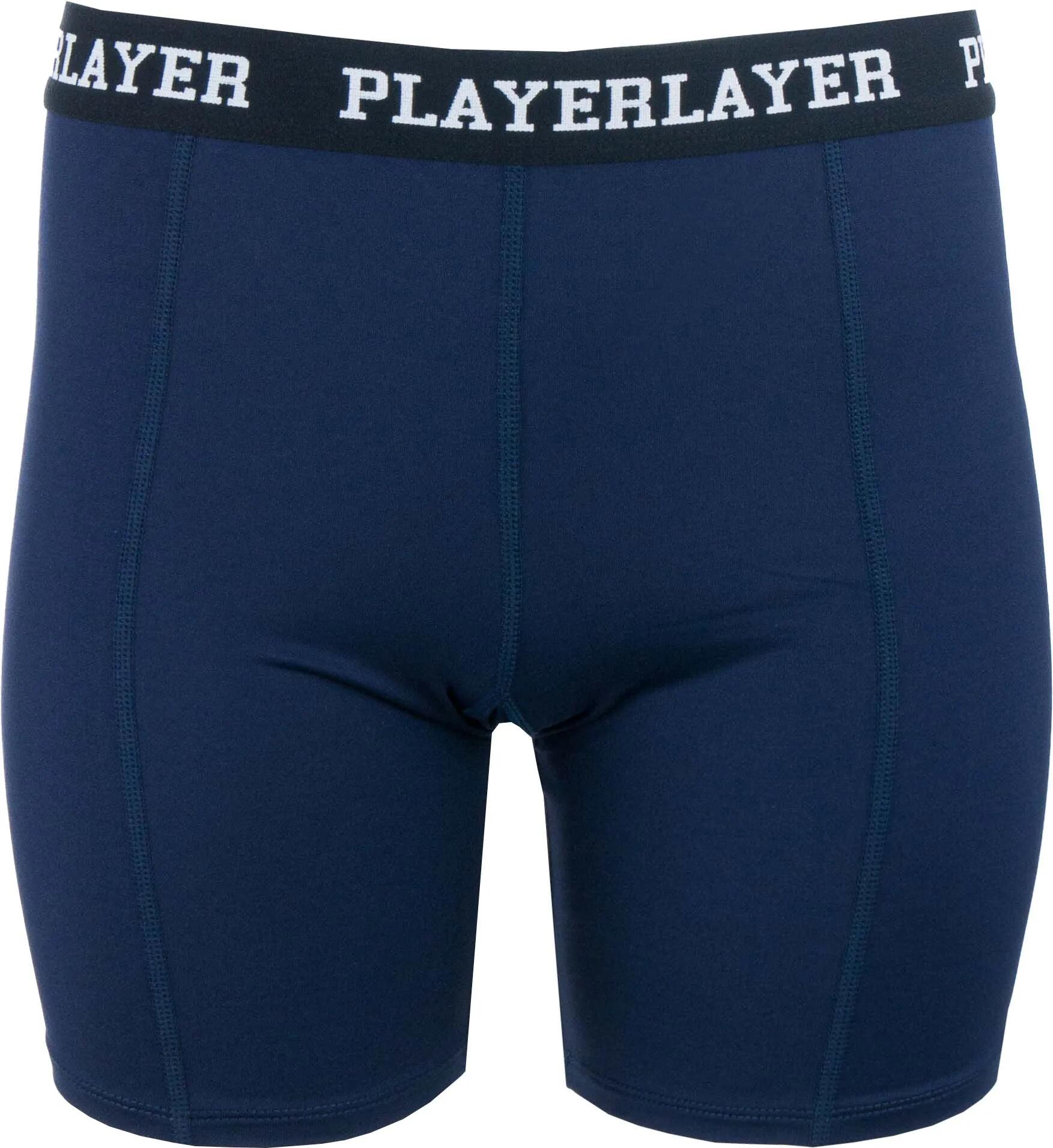 Short de sport femme Playerlayer taille élastique. 1/1