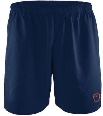 Playerlayer blitz field-short voor heren, marineblauw 2xl