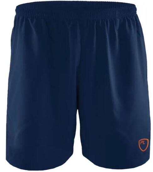 Short Playerlayer Blitz Field pour hommes, bleu marine, 2xl
