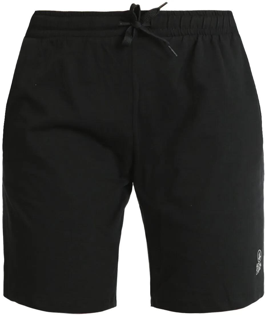 Short femme Athl. dpt Almina - noir 1/1