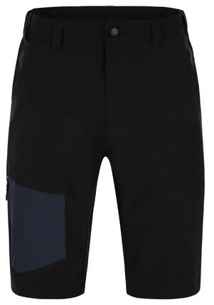 Męskie spodenki Loap Uzlan Czarne 2xl