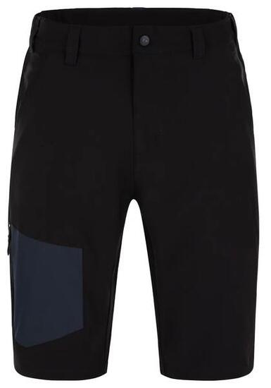 Pantaloncini da uomo Loap Uzlan neri