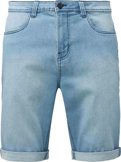Pantaloncini da uomo Loap Devoran Blu taglio classico