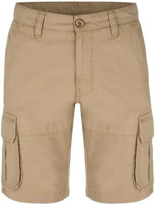 Pantaloncini corti da uomo Loap Vekot gialli