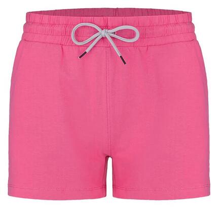 Short De Sport Femme Loap Absortia Rose