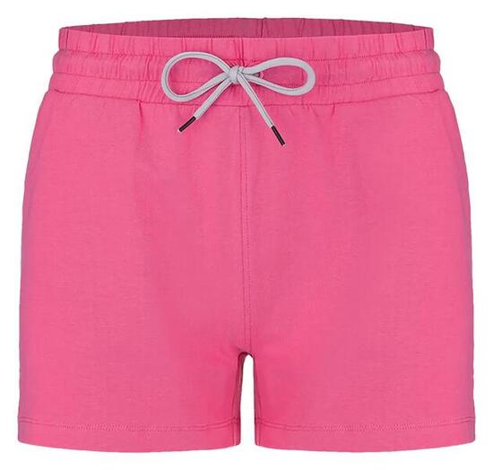 Short De Sport Femme Loap Absortia Rose