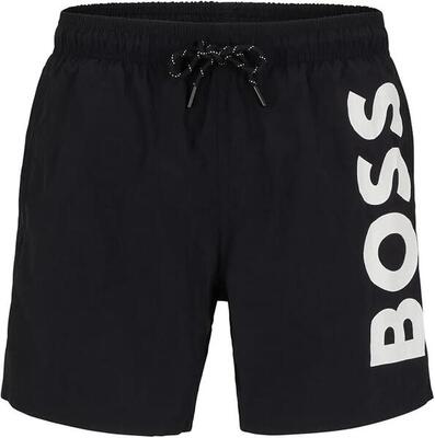 Hugo Boss Octopus Costume Uomo Short Nero XL