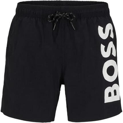 Hugo Boss Octopus Kąpielówki Męskie Szorty Czarne XL