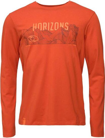 Camiseta Hombre Loap Alvar Naranja Naranja 2xl