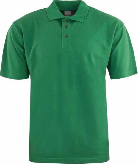 Polo Homme Promodoro Heavy Kelly Vert