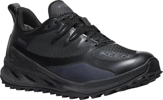Chaussures femme Keen Zionic WP noir