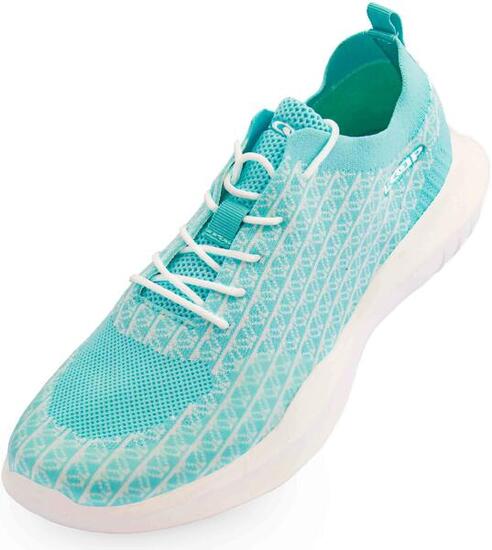 Chaussures de Marche Femme Loap Aisa Vert