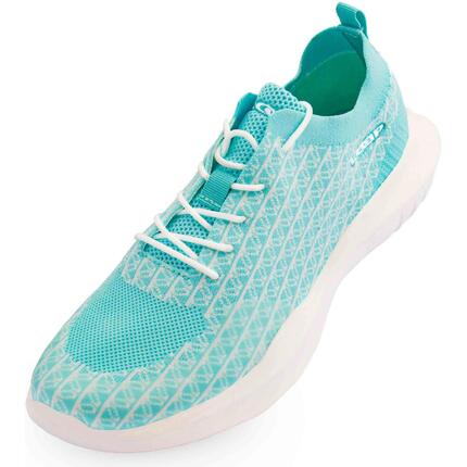 Damskie buty do chodzenia Loap Aisa zielone