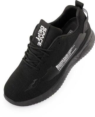 Herenschoenen nasa men beymond the rainbow sneaker zwart