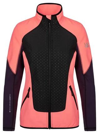 Veste Femme Loap Uxula Orange Orange