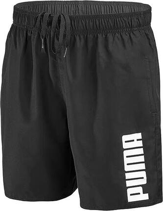 Puma Short de Bain Homme Mid Noir XL