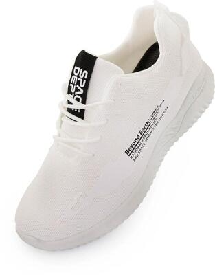 Herenschoenen nasa men beymond the rainbow sneaker wit